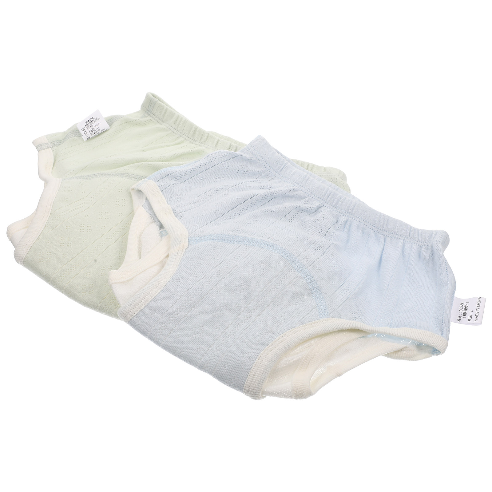 Toddler Training Pants Leak Proof - 2 unidades de pantalones de entrenamiento