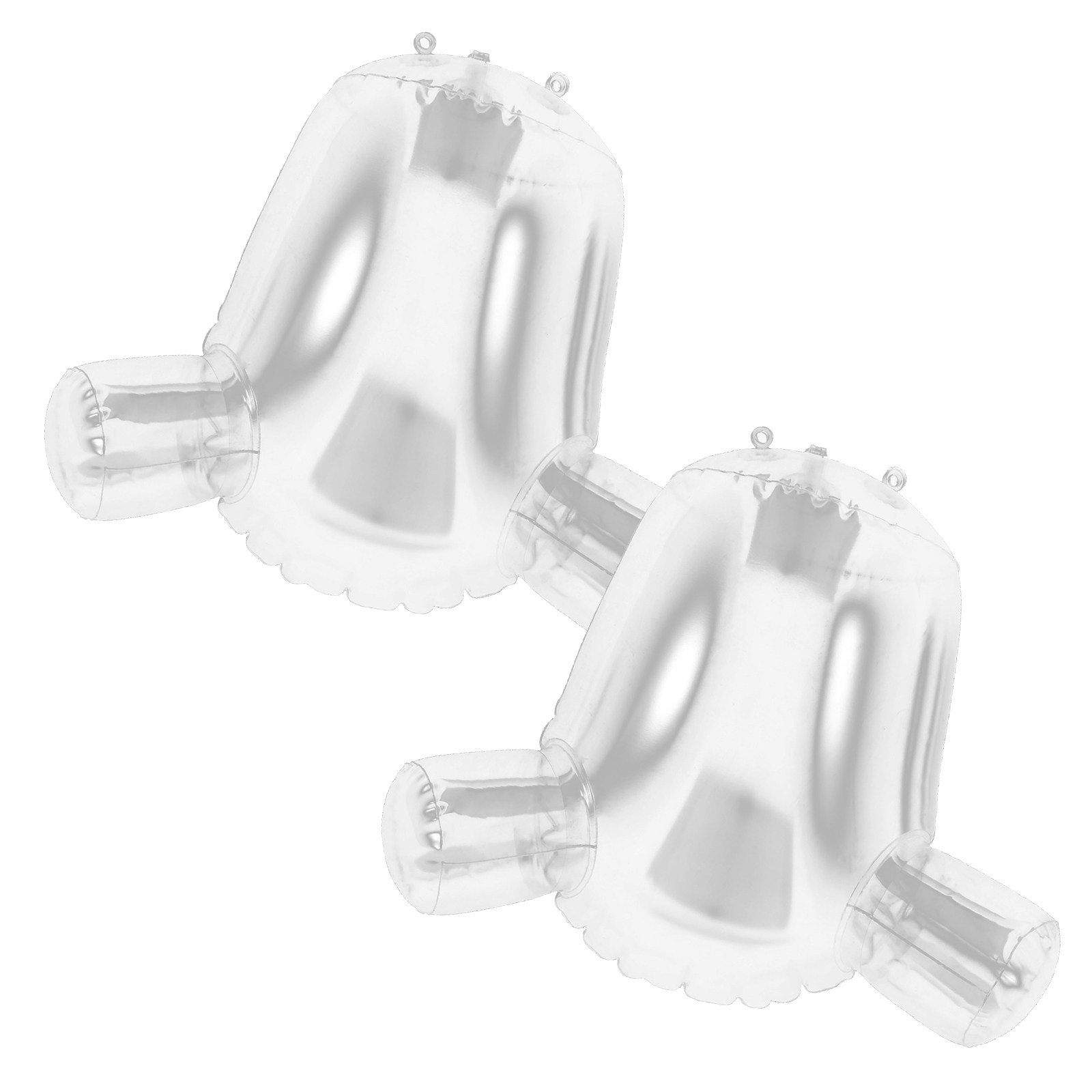 Diapering - 2 unidades de maniquí inflable para