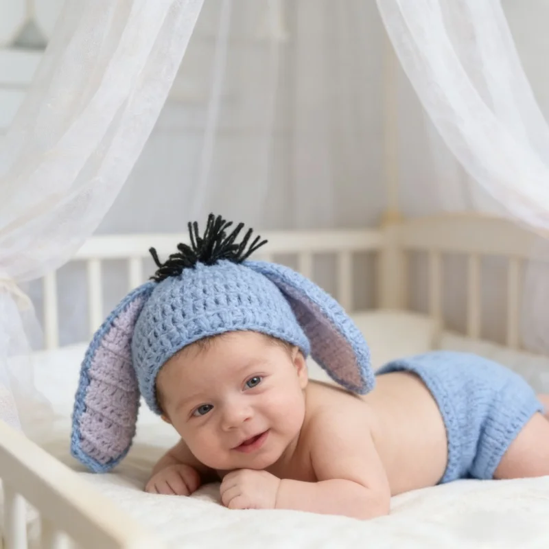 Baby Gear - Conjunto de Disfraces de Animales para
