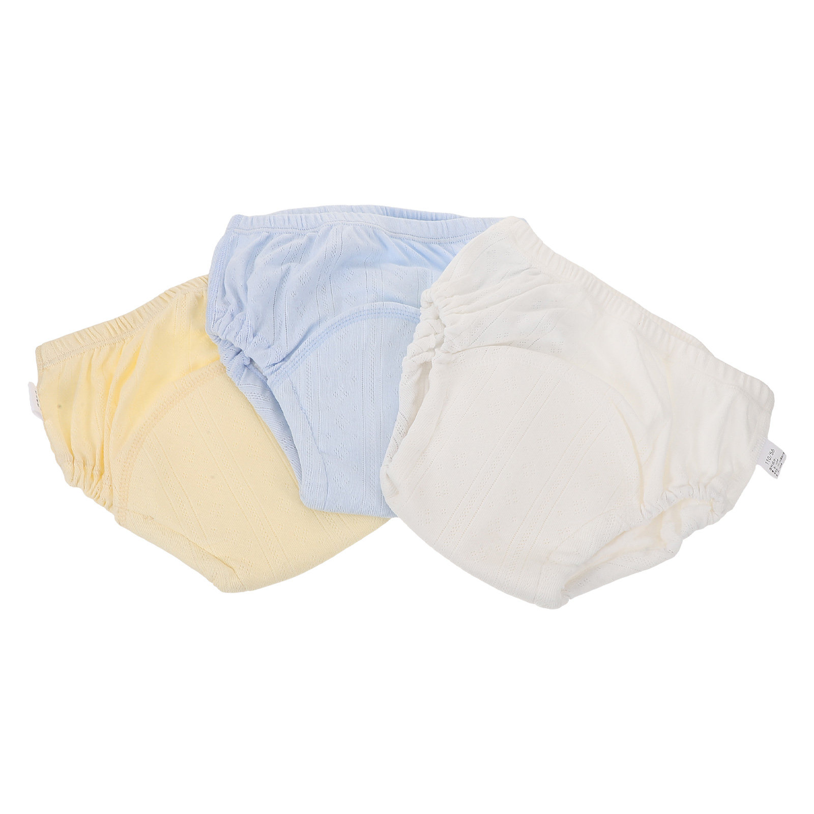 Toddler Training Pants Leak Proof - 3 unidades de calzoncillos de algodón