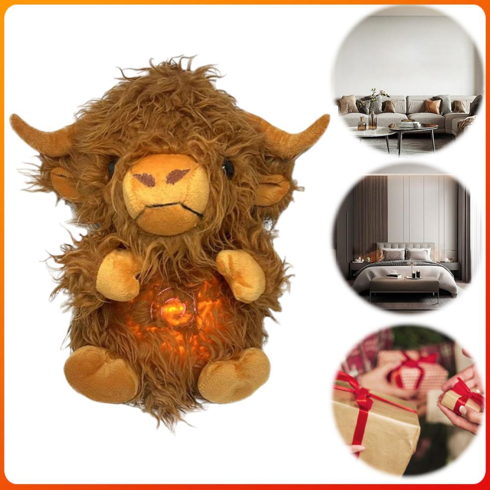 Juguete de Peluche de Vaca de  - Baby Gear reseña y precio