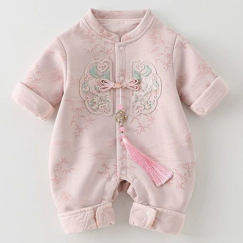 Ropa de Bebé Niña Primavera Ot - Newborn Baby Girl Romper Floral reseña y precio