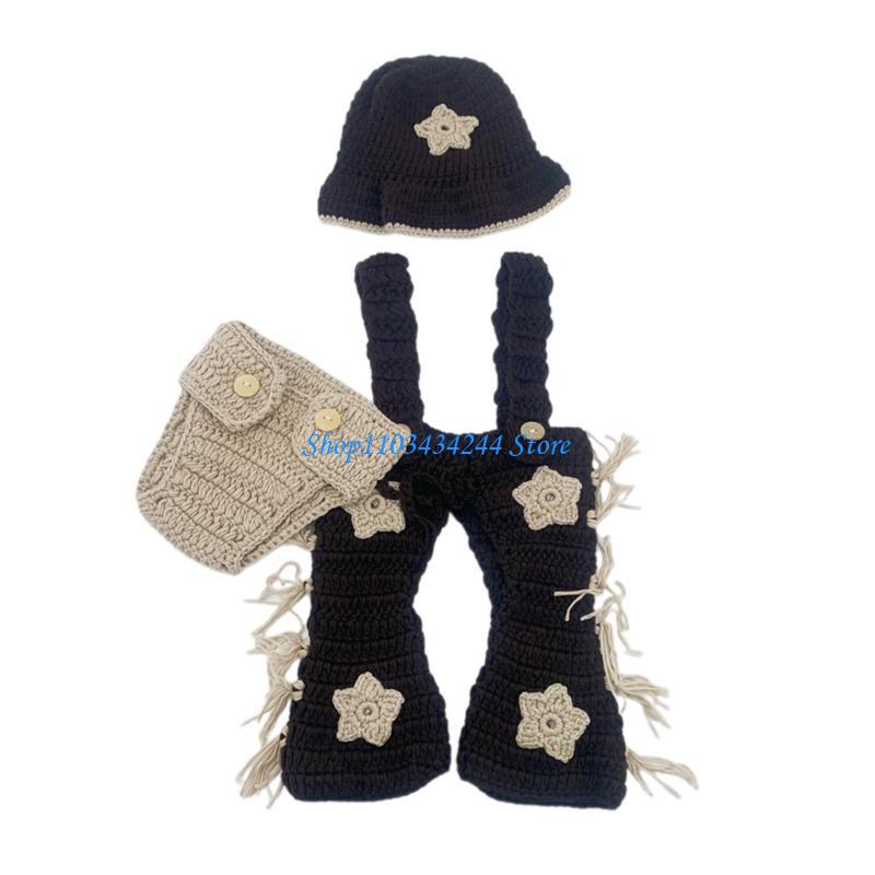 Accesorios ropa para disfraz f - Infant Photography Props Outfit reseña y precio