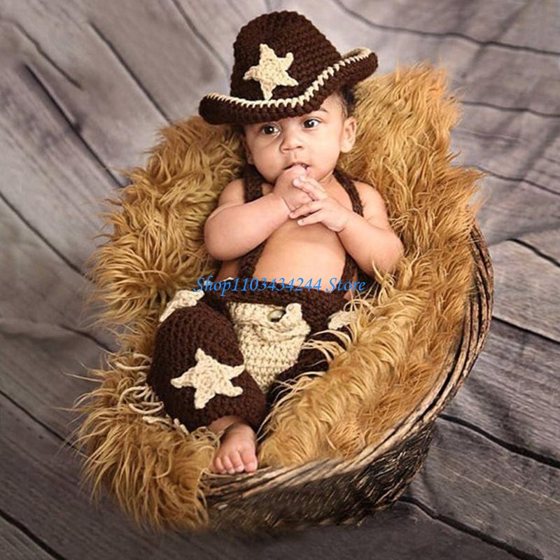 Accesorios ropa para disfraz f - Infant Photography Props Outfit reseña y precio
