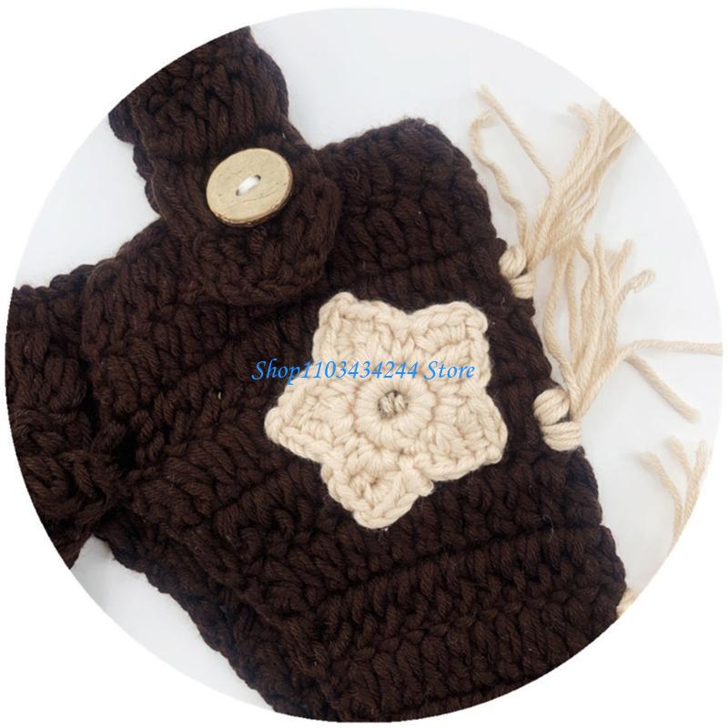 Accesorios ropa para disfraz f - Infant Photography Props Outfit reseña y precio