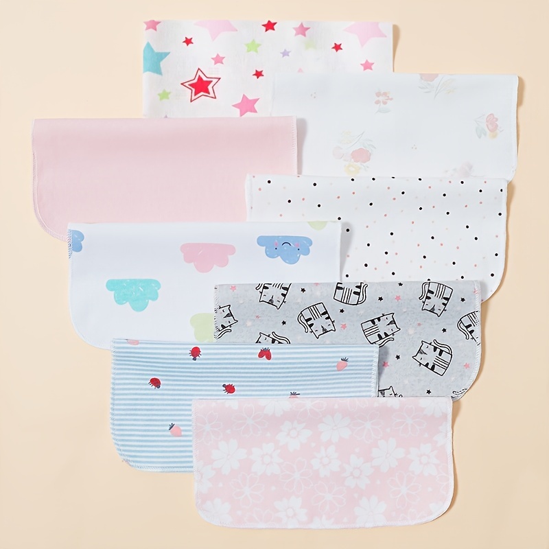 8 piezas/paquete de toallitas  - Baby Gear reseña y precio