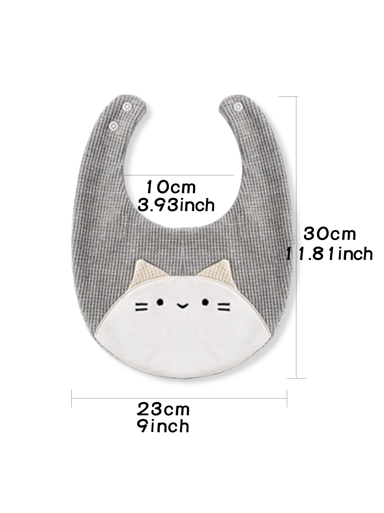 Babero de 2 piezas para bebé,  - Baby Gear reseña y precio