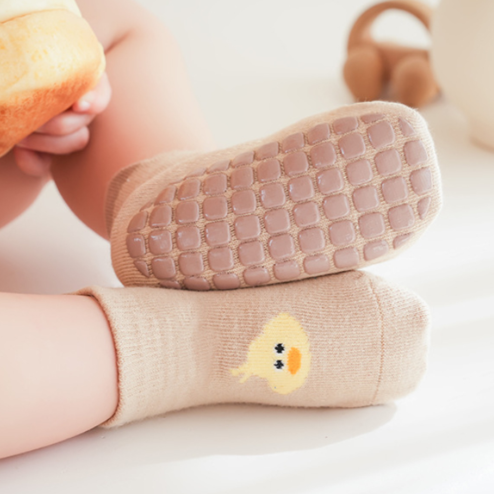 6 pares de calcetines antidesl - Unisex Baby Socks Non Slip reseña y precio